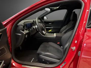 MERCEDES-BENZ C 300 d AMG