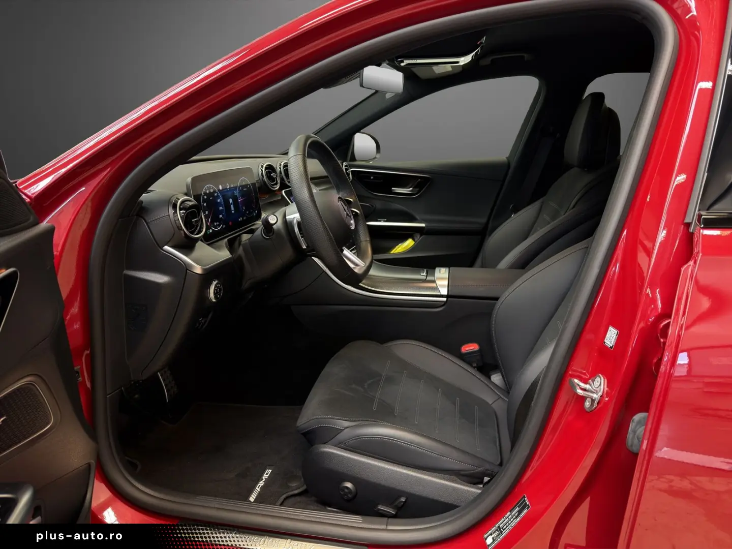 MERCEDES-BENZ C 300 d AMG