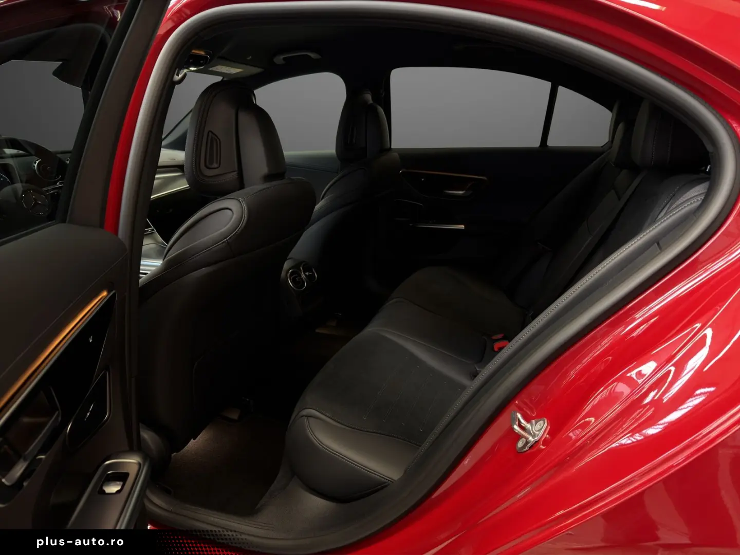 MERCEDES-BENZ C 300 d AMG