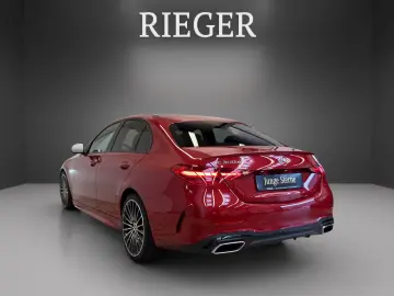 MERCEDES-BENZ C 300 d AMG