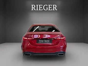 MERCEDES-BENZ C 300 d AMG