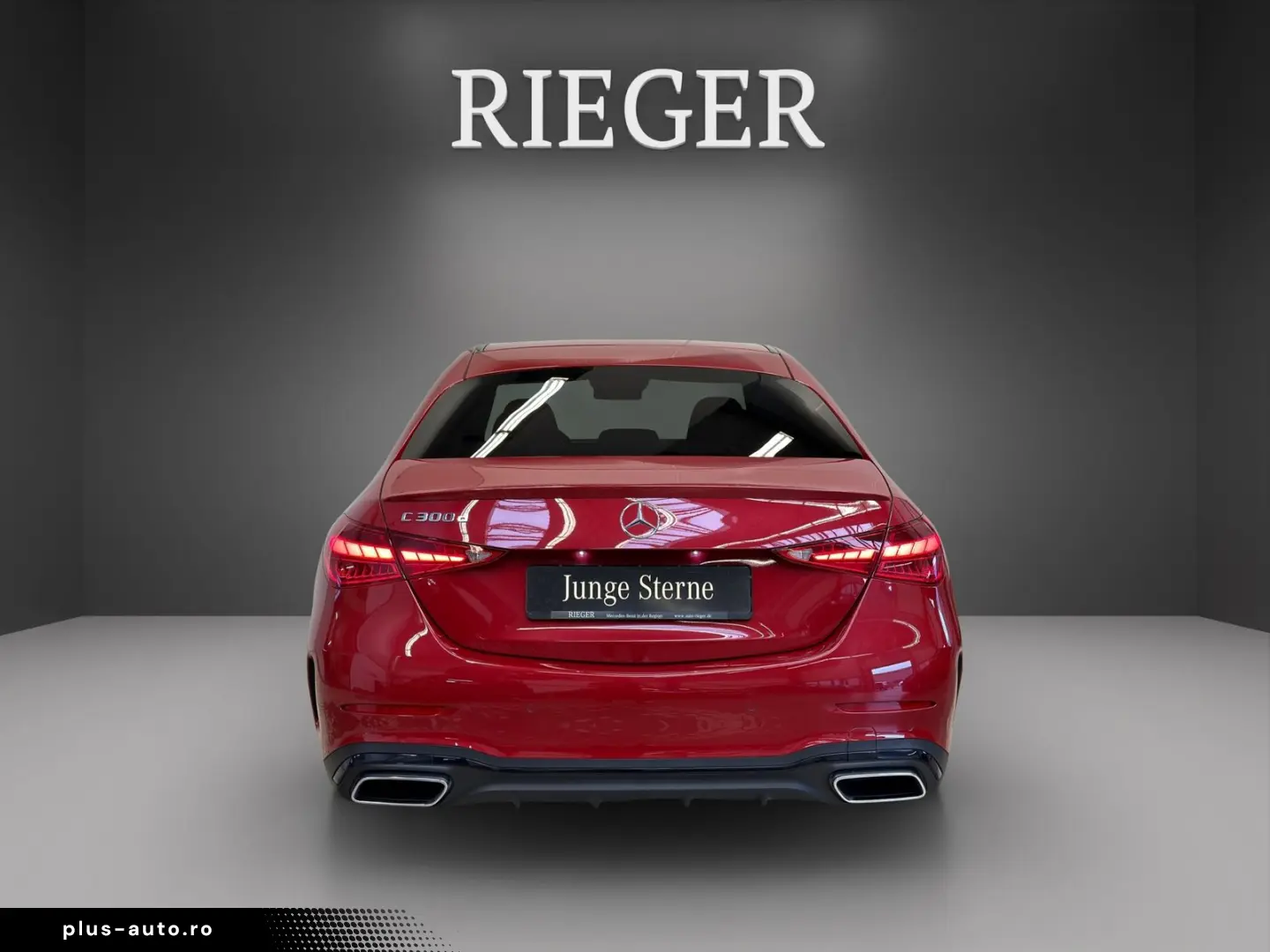 MERCEDES-BENZ C 300 d AMG