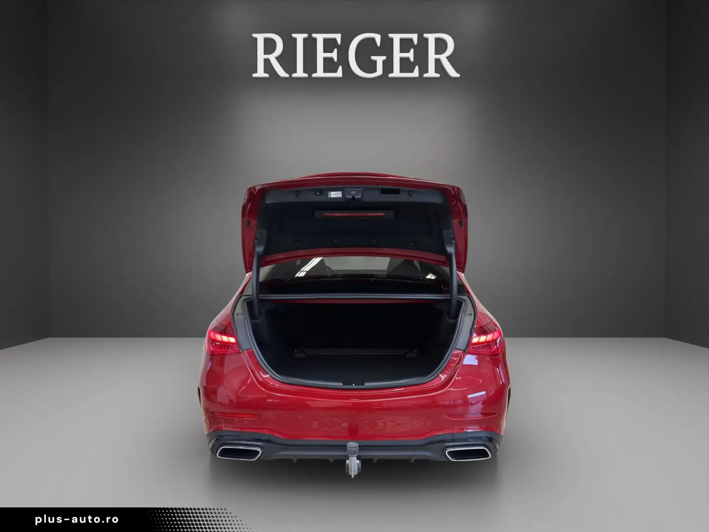 MERCEDES-BENZ C 300 d AMG