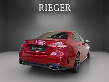 MERCEDES-BENZ C 300 d AMG