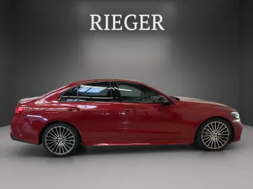 MERCEDES-BENZ C 300 d AMG