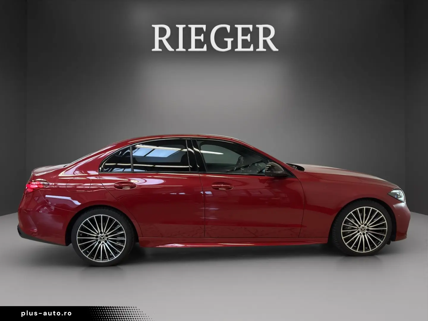 MERCEDES-BENZ C 300 d AMG