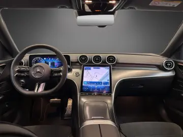 MERCEDES-BENZ C 300 d AMG