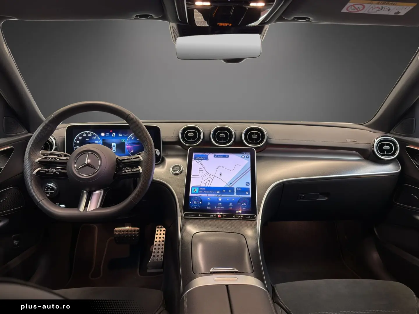 MERCEDES-BENZ C 300 d AMG