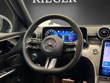 MERCEDES-BENZ C 300 d AMG