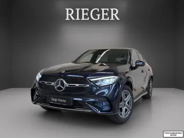 MERCEDES-BENZ GLC 300 d 4M AMG