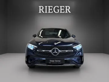 MERCEDES-BENZ GLC 300 d 4M AMG