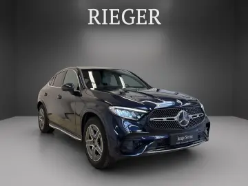 MERCEDES-BENZ GLC 300 d 4M AMG