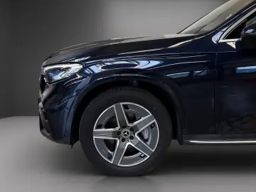 MERCEDES-BENZ GLC 300 d 4M AMG