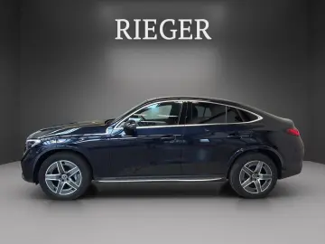 MERCEDES-BENZ GLC 300 d 4M AMG