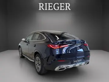 MERCEDES-BENZ GLC 300 d 4M AMG