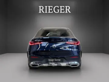 MERCEDES-BENZ GLC 300 d 4M AMG