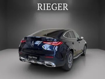 MERCEDES-BENZ GLC 300 d 4M AMG