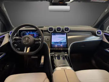 MERCEDES-BENZ GLC 300 d 4M AMG