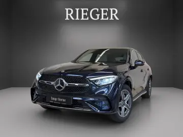 MERCEDES-BENZ GLC 300 d 4M AMG
