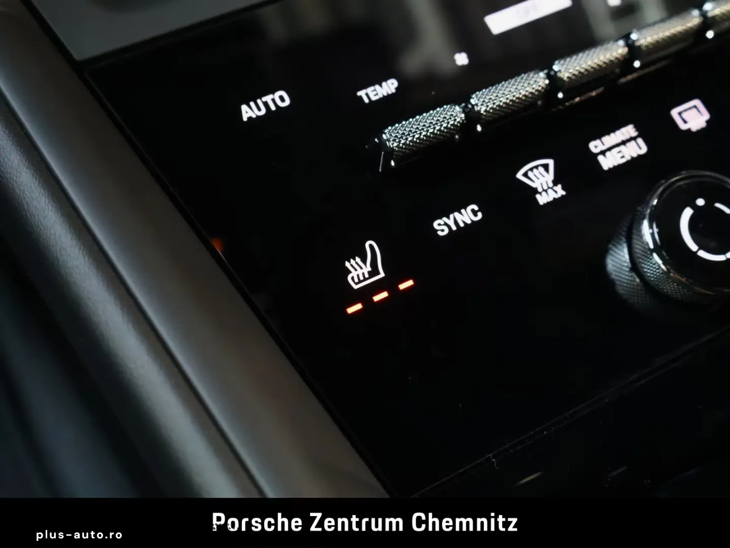 Porsche Macan 4 Electric