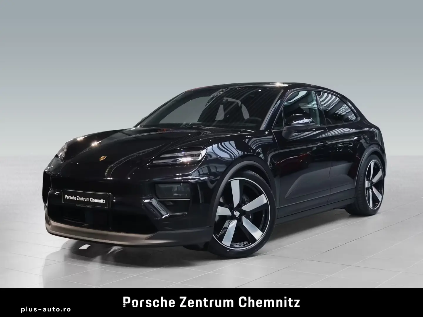 Porsche Macan 4 Electric