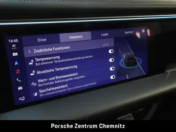 Porsche Macan 4 Electric