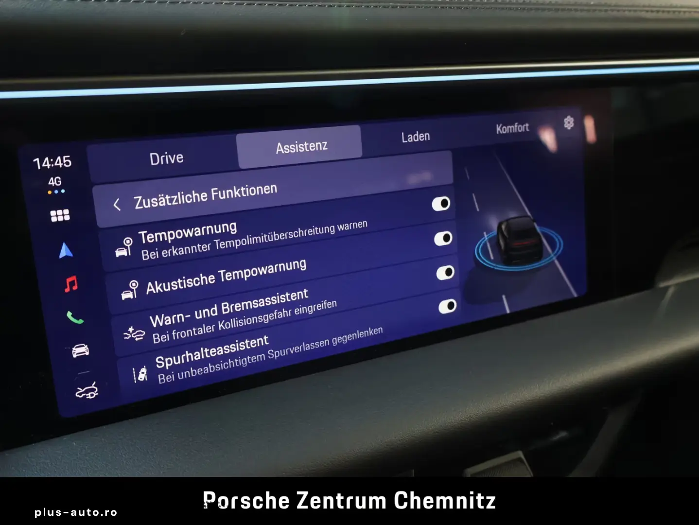 Porsche Macan 4 Electric