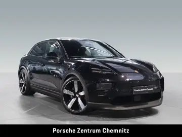Porsche Macan 4 Electric