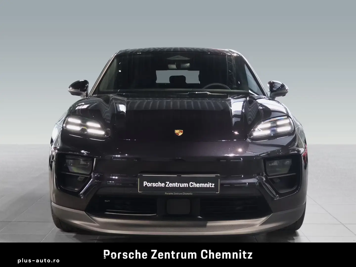 Porsche Macan 4 Electric