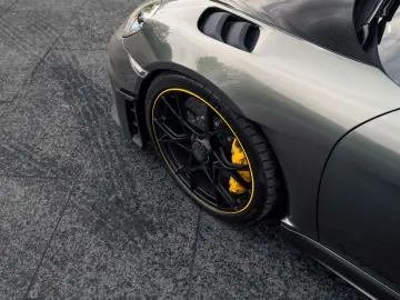 PORSCHE 718 Boxster Spyder RS WEISSACH PCCB PASM