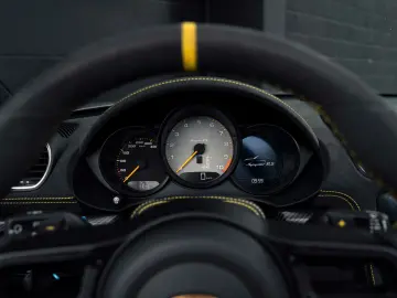 PORSCHE 718 Boxster Spyder RS WEISSACH PCCB PASM