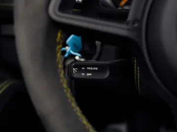 PORSCHE 718 Boxster Spyder RS WEISSACH PCCB PASM