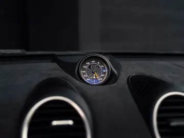 PORSCHE 718 Boxster Spyder RS WEISSACH PCCB PASM