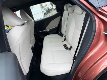 Lexus LBX Elegant  Leder Weiß  LED  Kamera