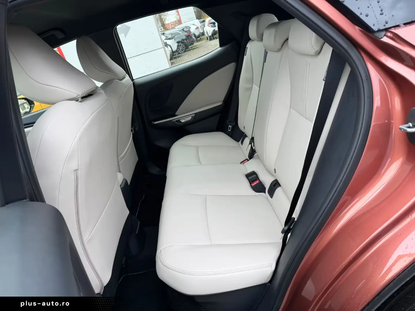 Lexus LBX Elegant  Leder Weiß  LED  Kamera