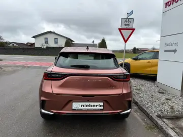 Lexus LBX Elegant  Leder Weiß  LED  Kamera
