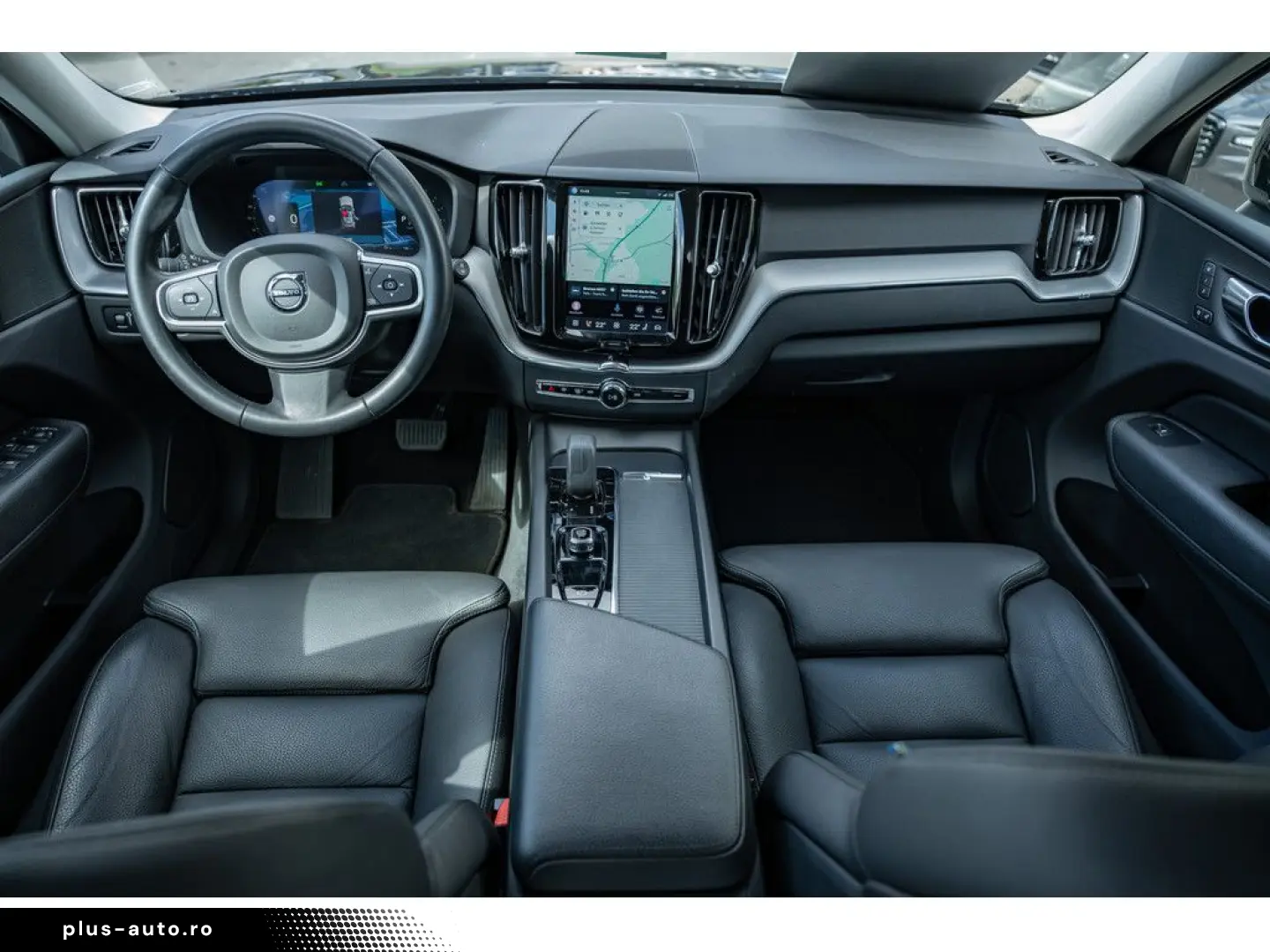 VOLVO XC60 2021 — imagine 12
