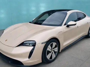 PORSCHE Taycan 4S   VOLL  PANORAMA HUD 360 MATRIX