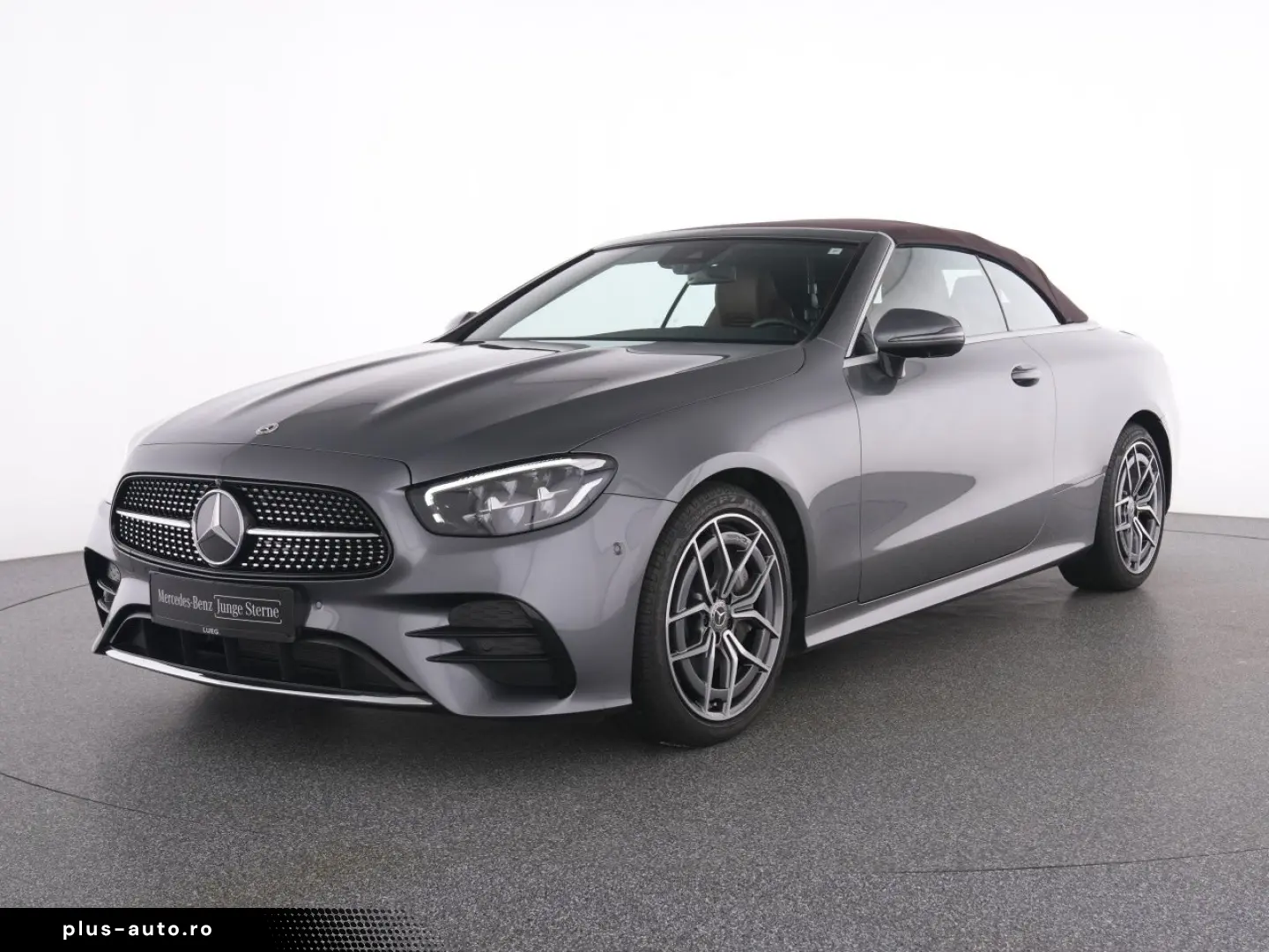 MERCEDES-BENZ E-Class 2022 — imagine 2