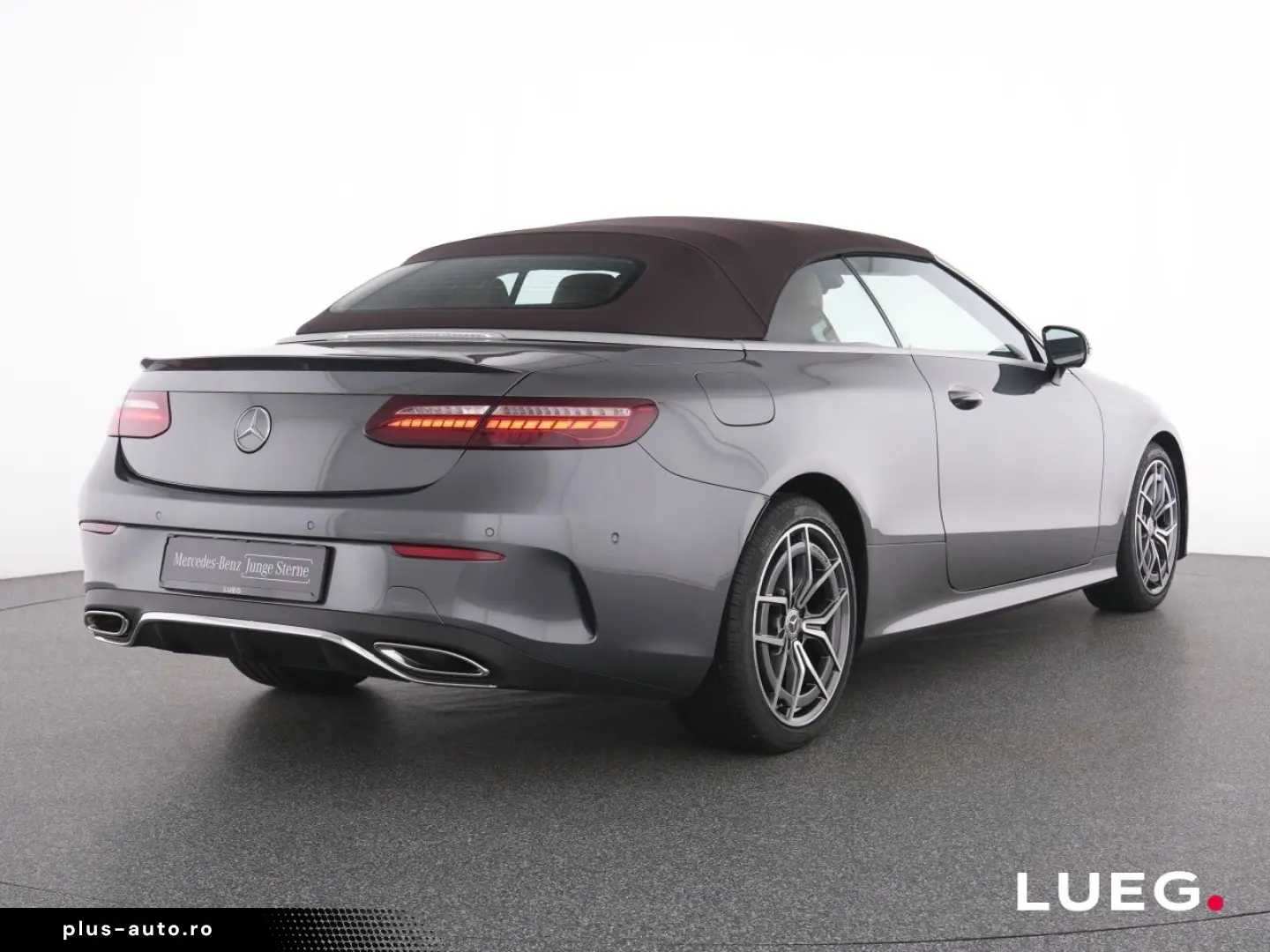 MERCEDES-BENZ E-Class 2022 — imagine 3
