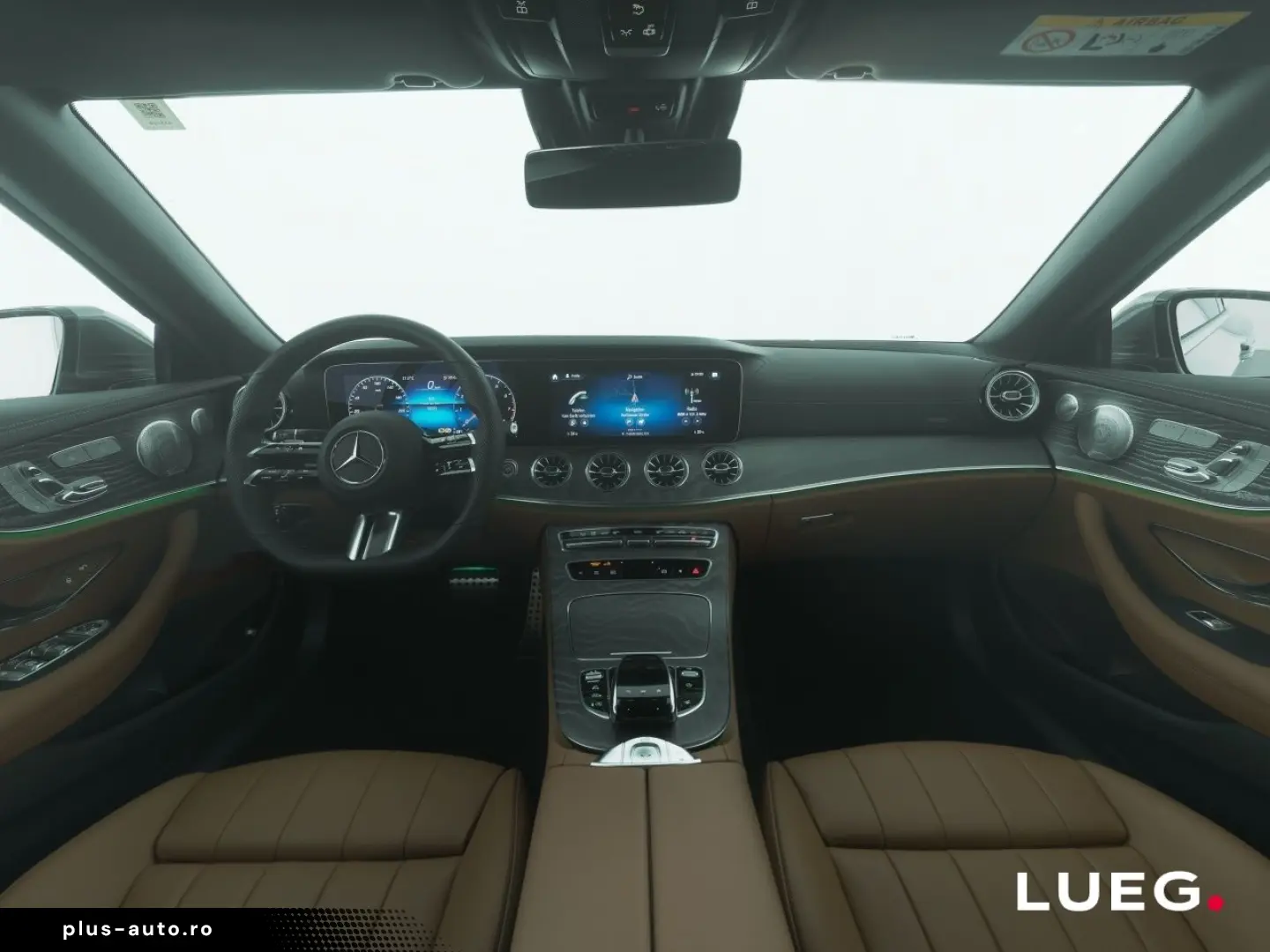MERCEDES-BENZ E-Class 2022 — imagine 4