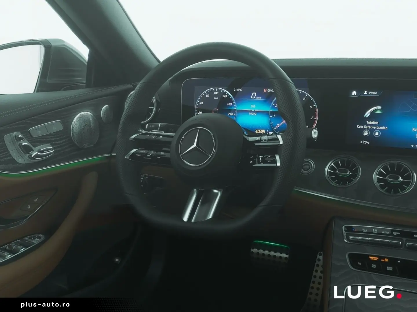 MERCEDES-BENZ E-Class 2022 — imagine 5