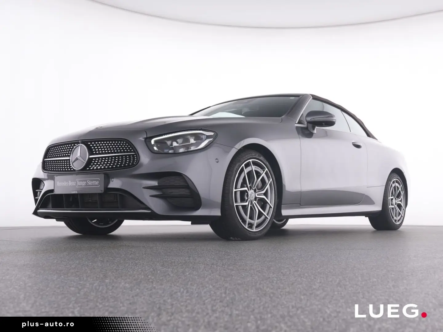 MERCEDES-BENZ E-Class 2022 — imagine 7