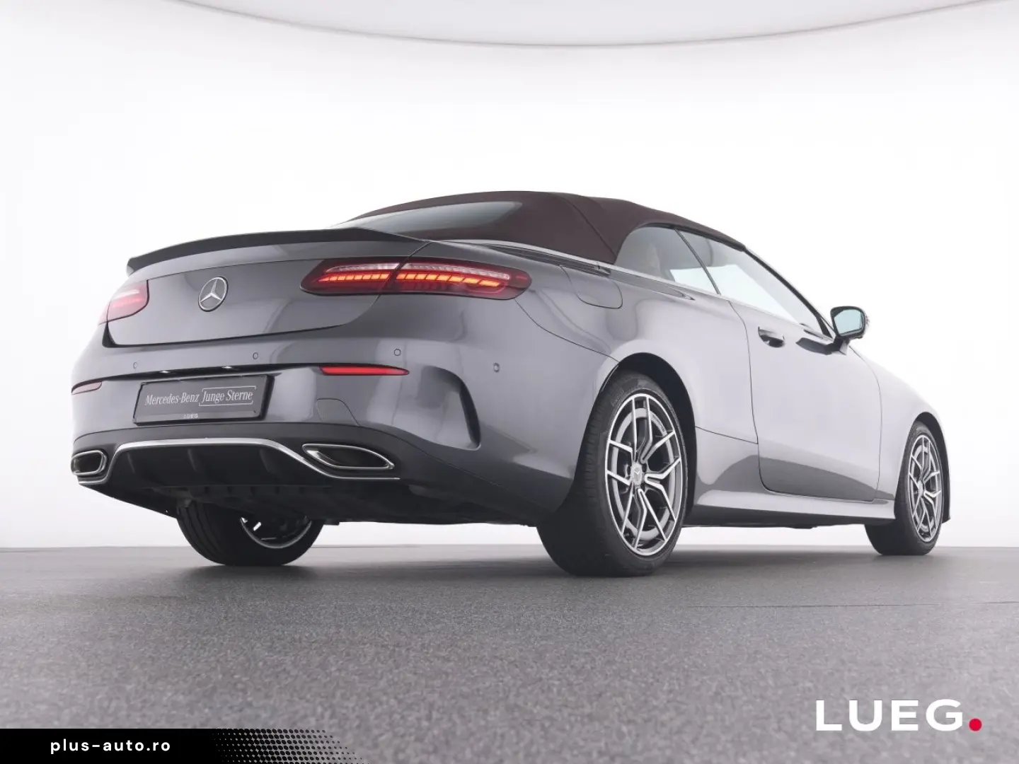 MERCEDES-BENZ E-Class 2022 — imagine 8
