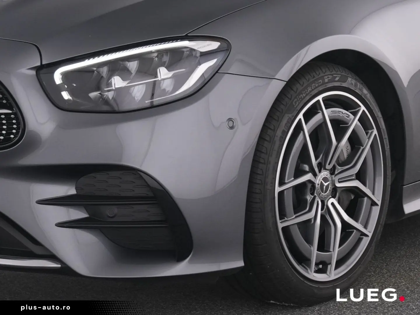 MERCEDES-BENZ E-Class 2022 — imagine 9