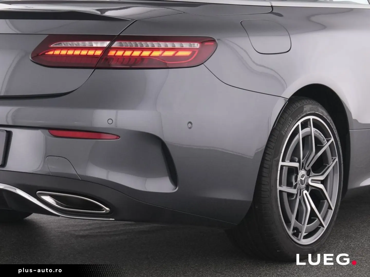 MERCEDES-BENZ E-Class 2022 — imagine 10