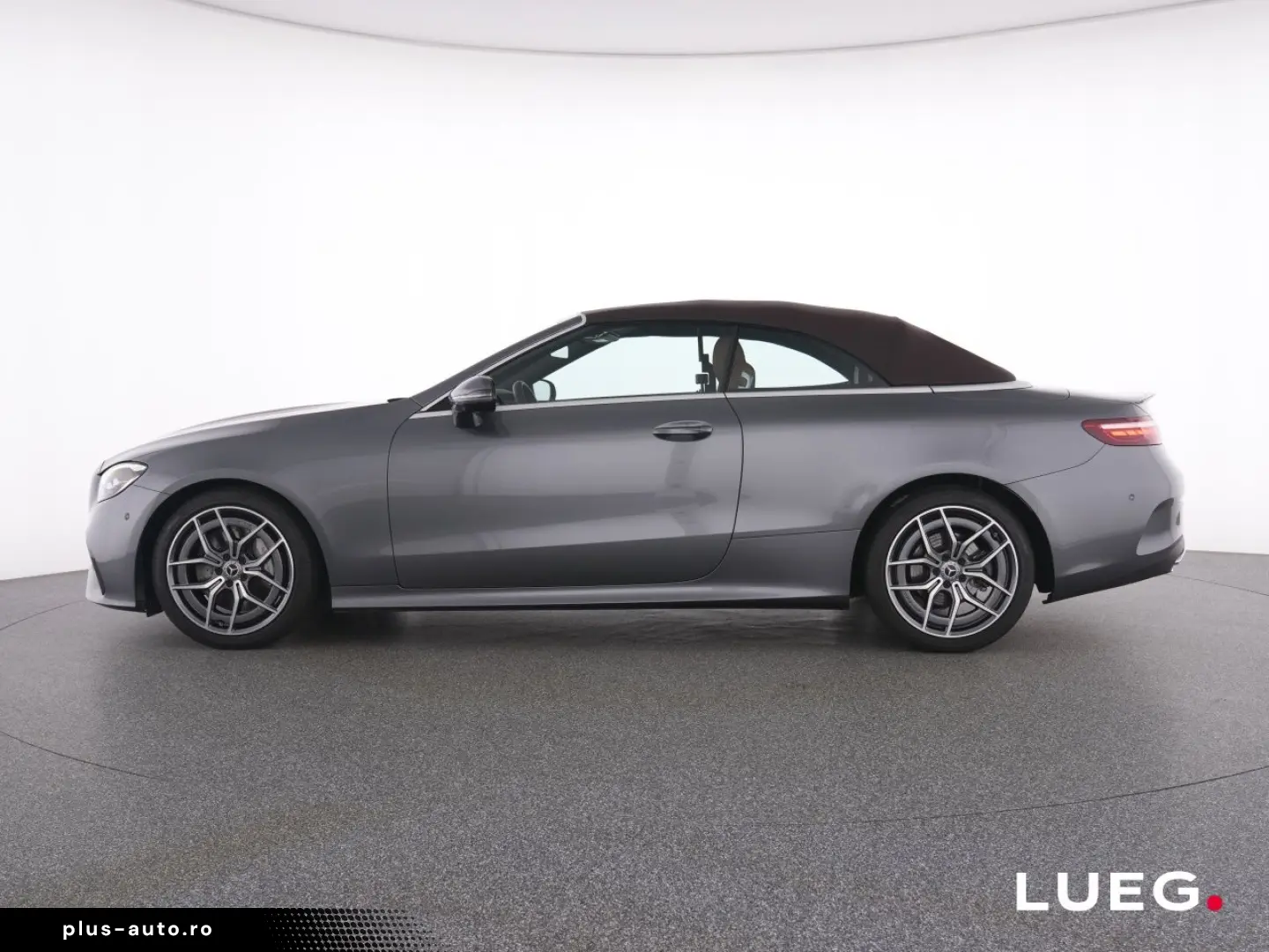 MERCEDES-BENZ E-Class 2022 — imagine 11