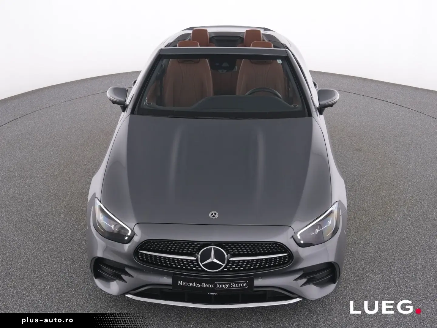 MERCEDES-BENZ E-Class 2022 — imagine 13