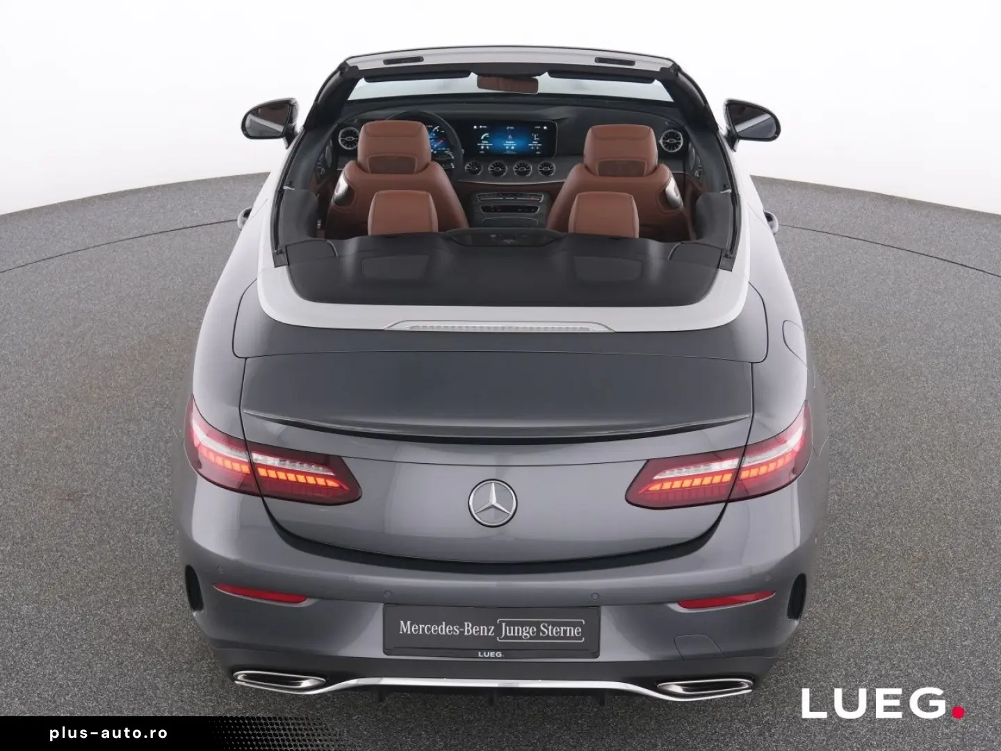 MERCEDES-BENZ E-Class 2022 — imagine 14