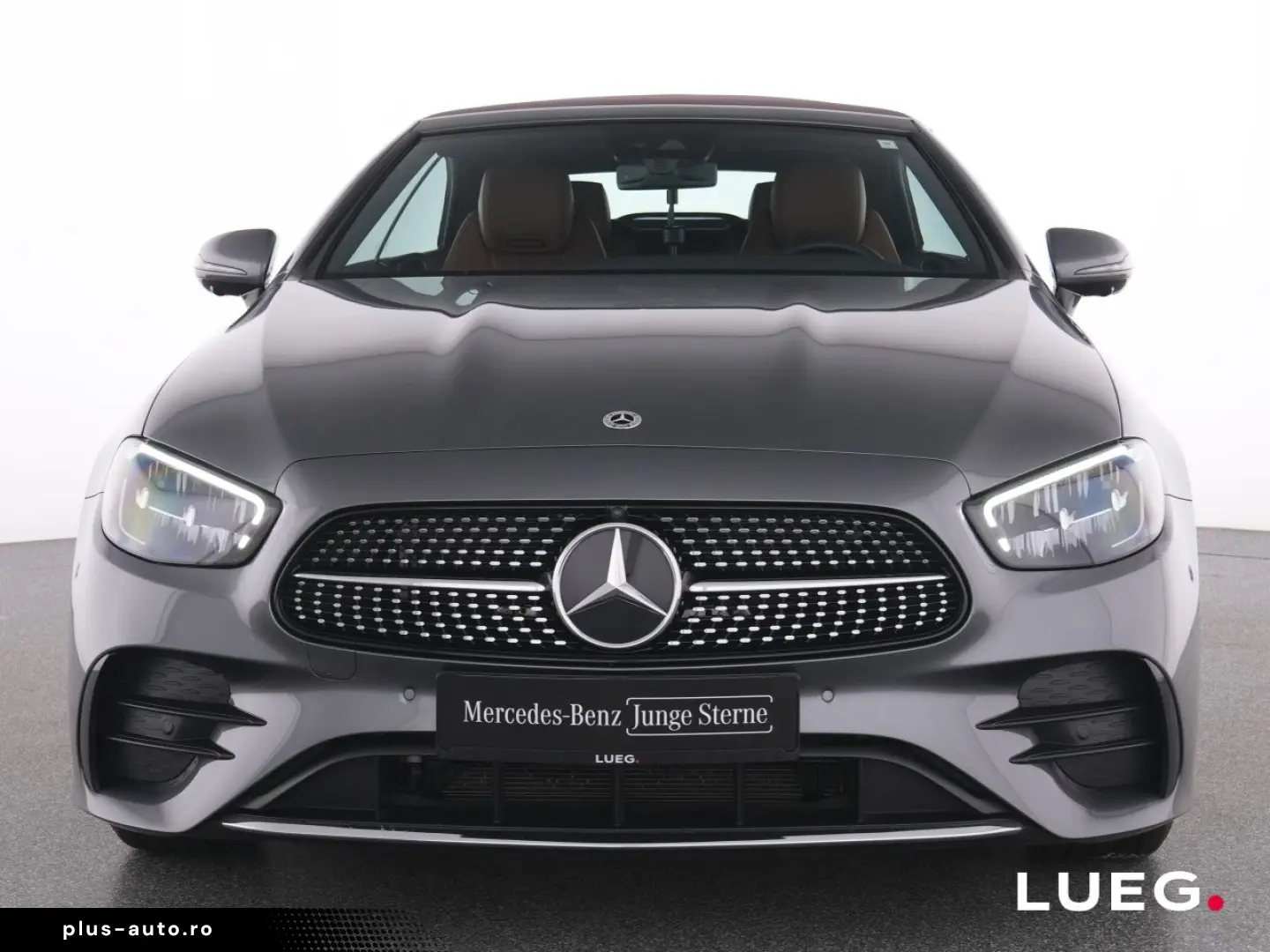 MERCEDES-BENZ E-Class 2022 — imagine 15